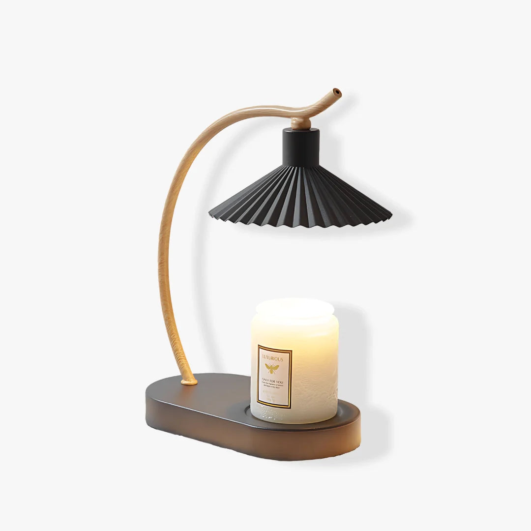 Pleated_Candle_Warmer_Lamp_1