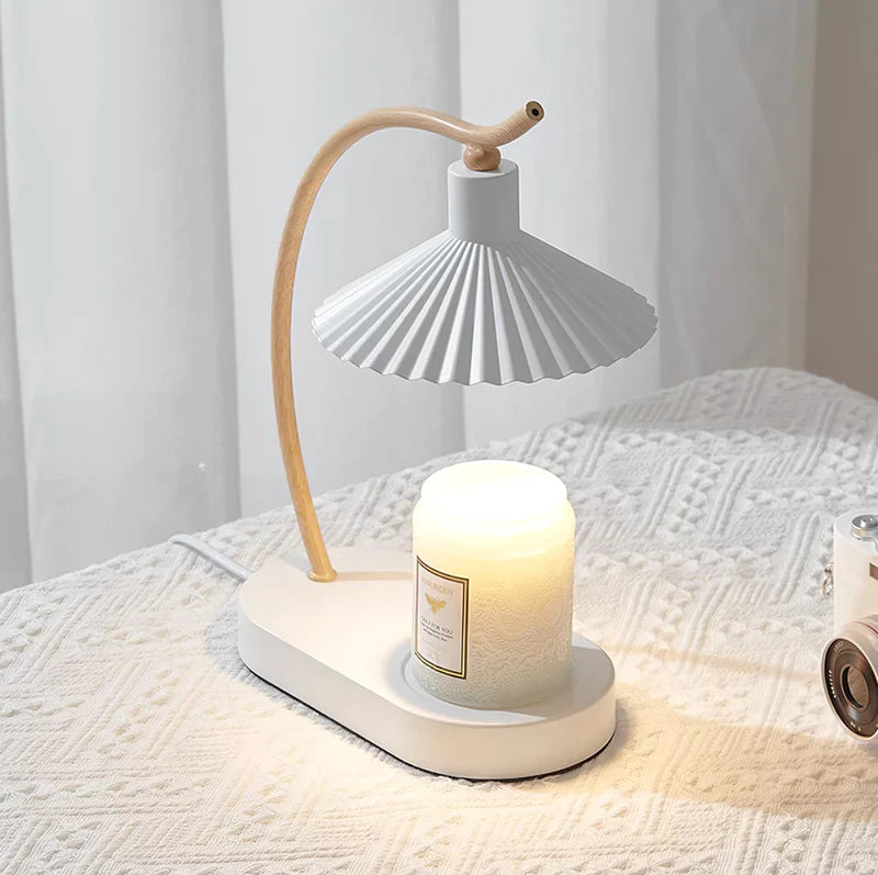 Pleated_Candle_Warmer_Lamp_2