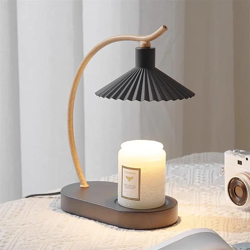 Pleated_Candle_Warmer_Lamp_9