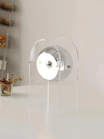 Plexi Cromo Table Lamp 5