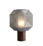 Polygon Table Lamp 12