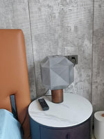 Polygon Table Lamp 14