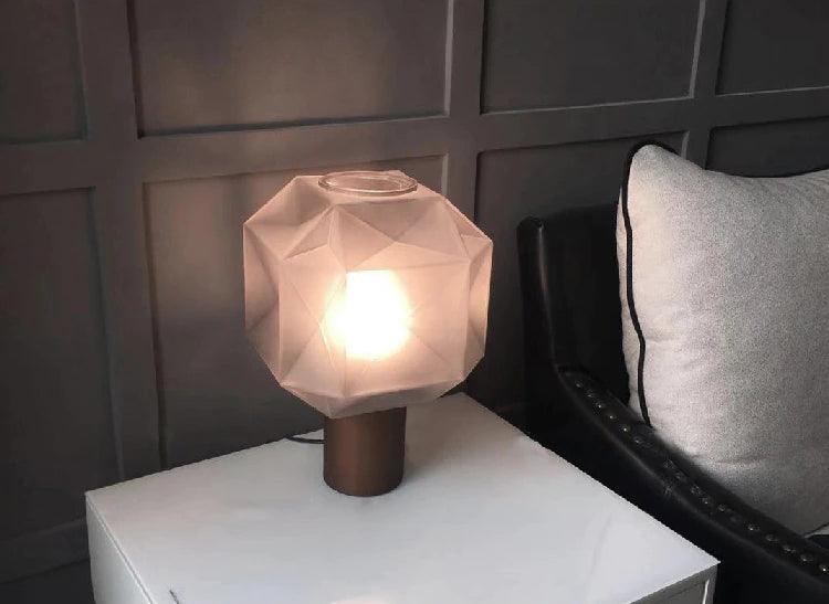 Polygon Table Lamp 16