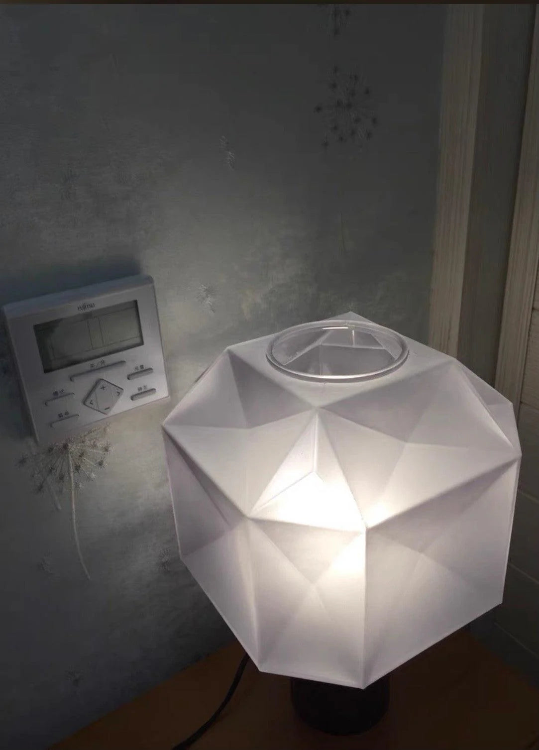 Polygon Table Lamp 18