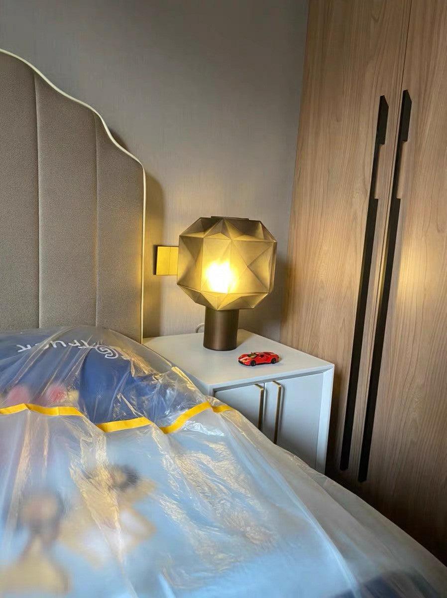 Polygon Table Lamp 22