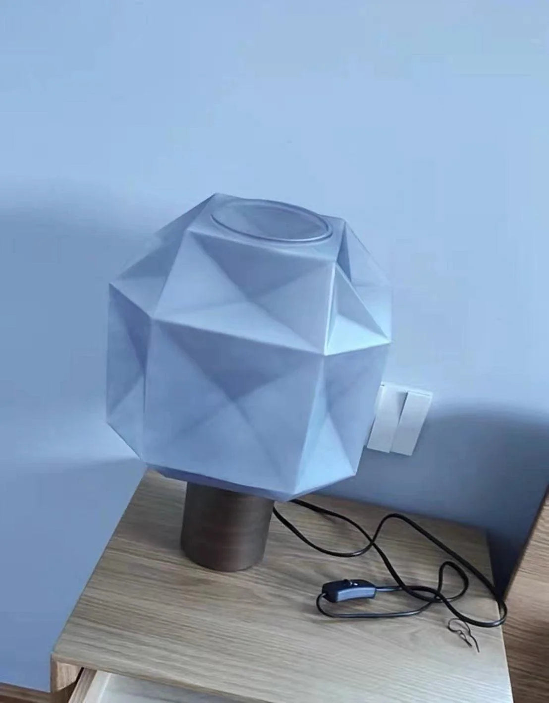 Polygon Table Lamp 23