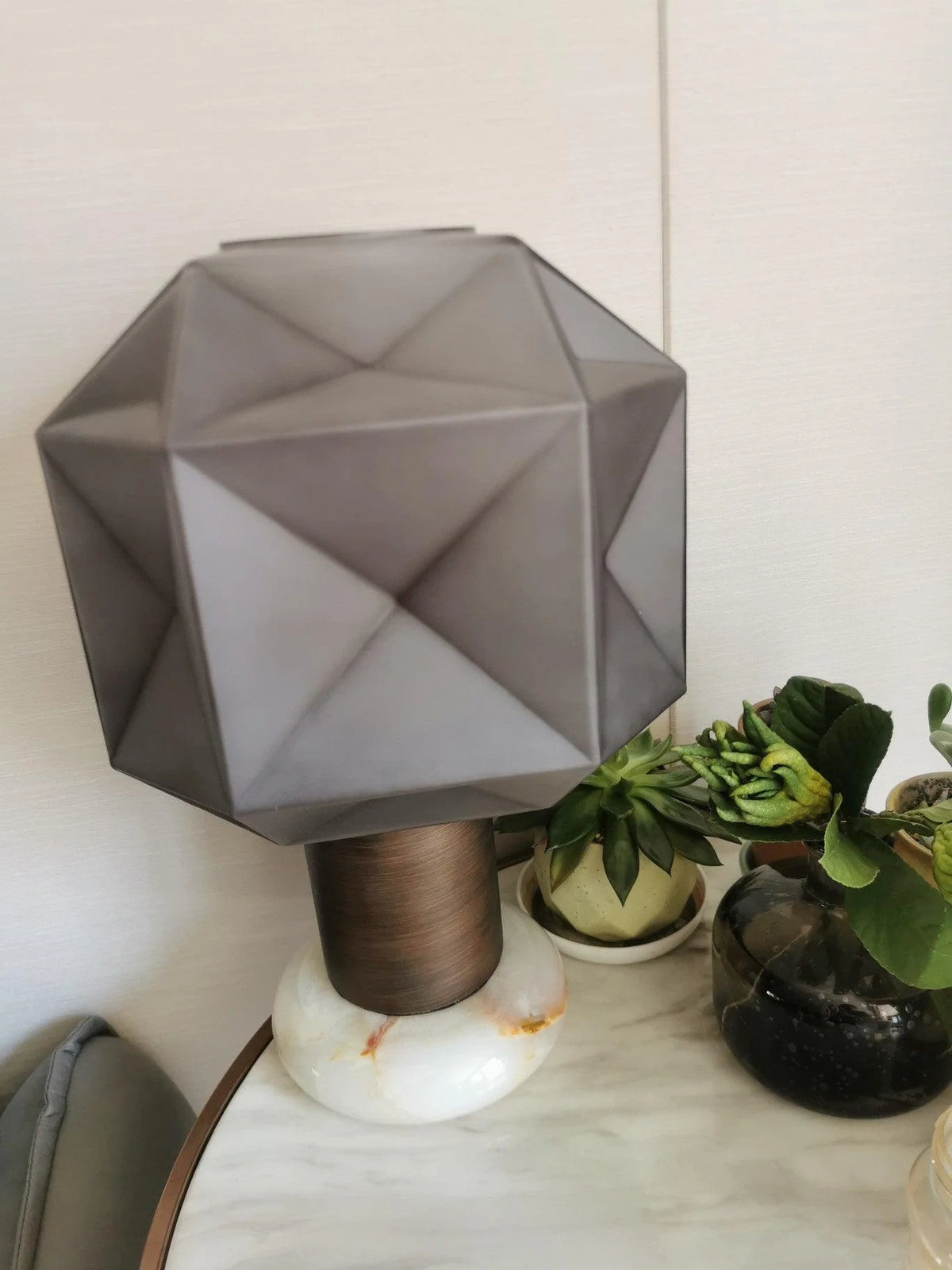 Polygon Table Lamp 29