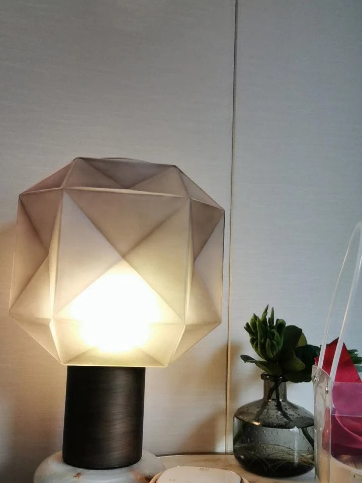 Polygon Table Lamp 31