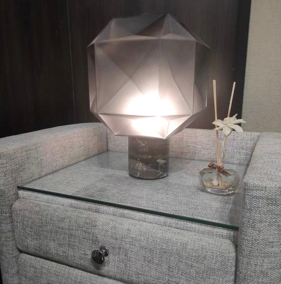 Polygon Table Lamp 32