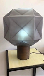 Polygon Table Lamp 34