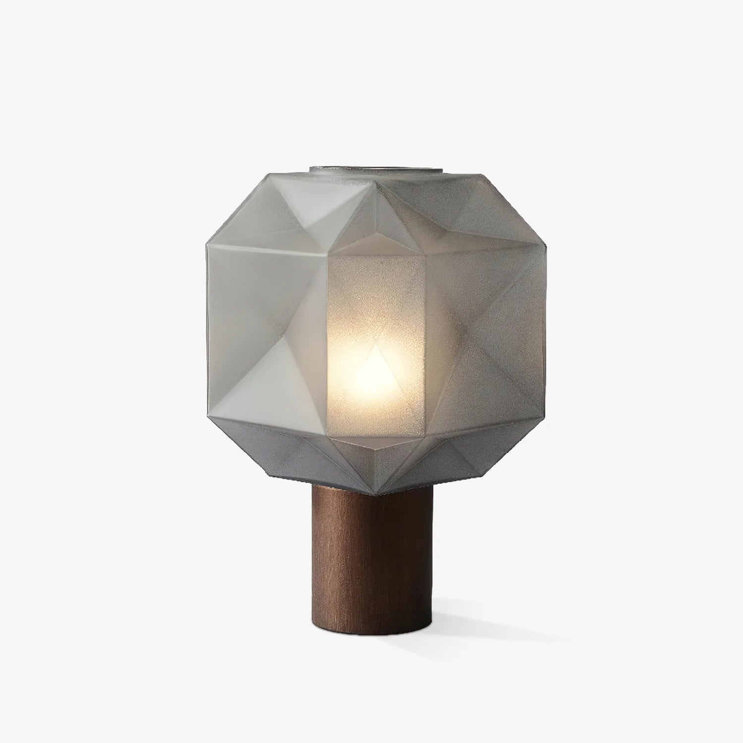 Polygon Table Lamp 35