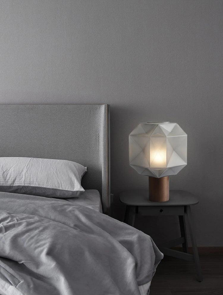 Polygon Table Lamp 6