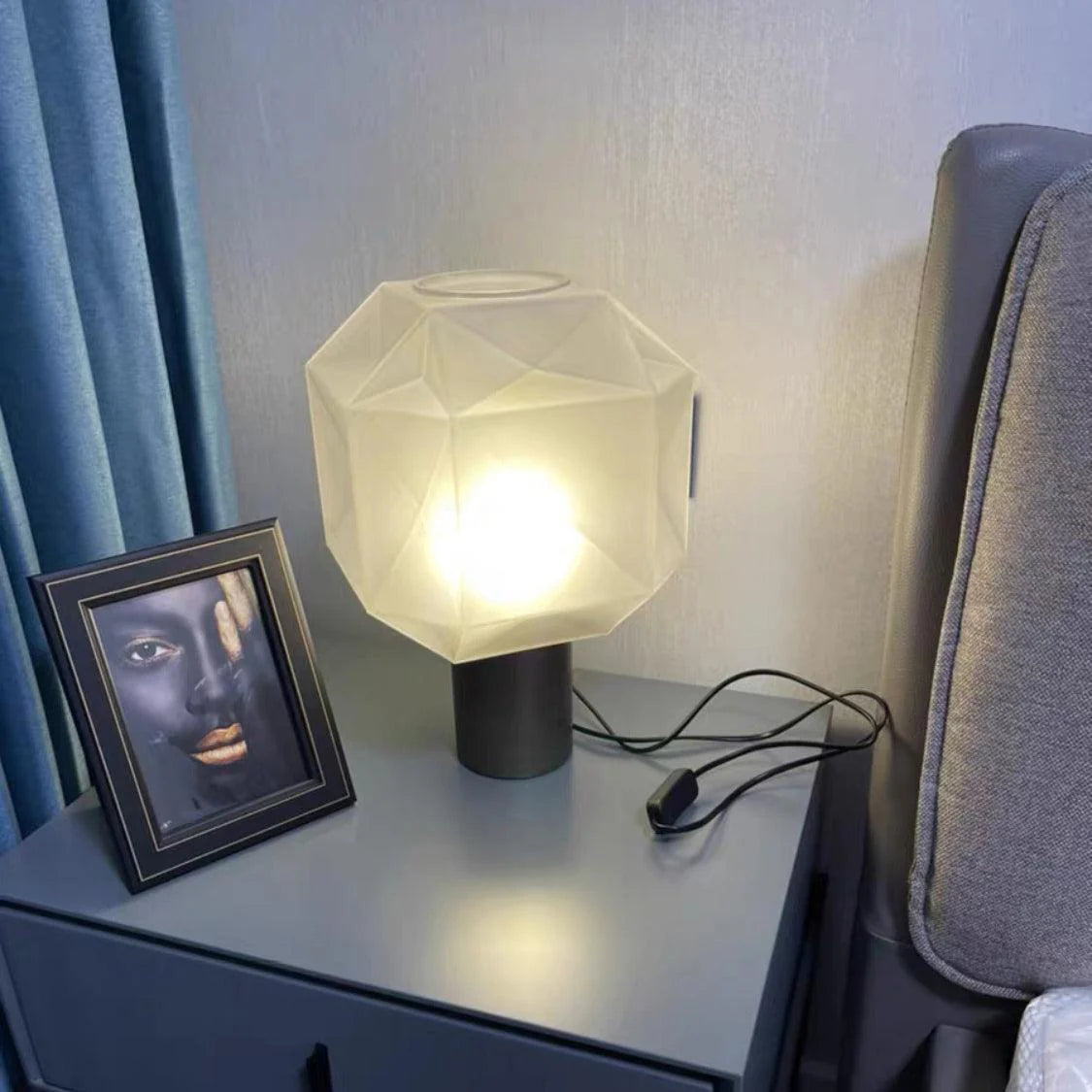 Polygon Table Lamp 9