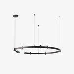 Pomi Round Chandelier 1