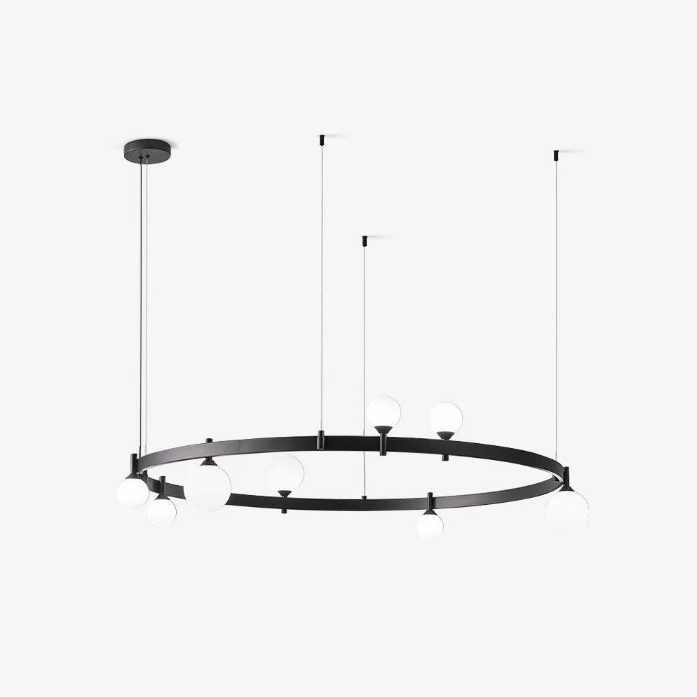 Pomi Round Chandelier 1