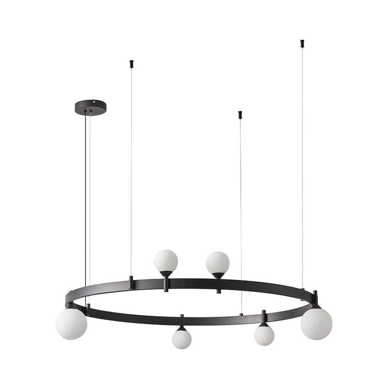 Pomi Round Chandelier 12