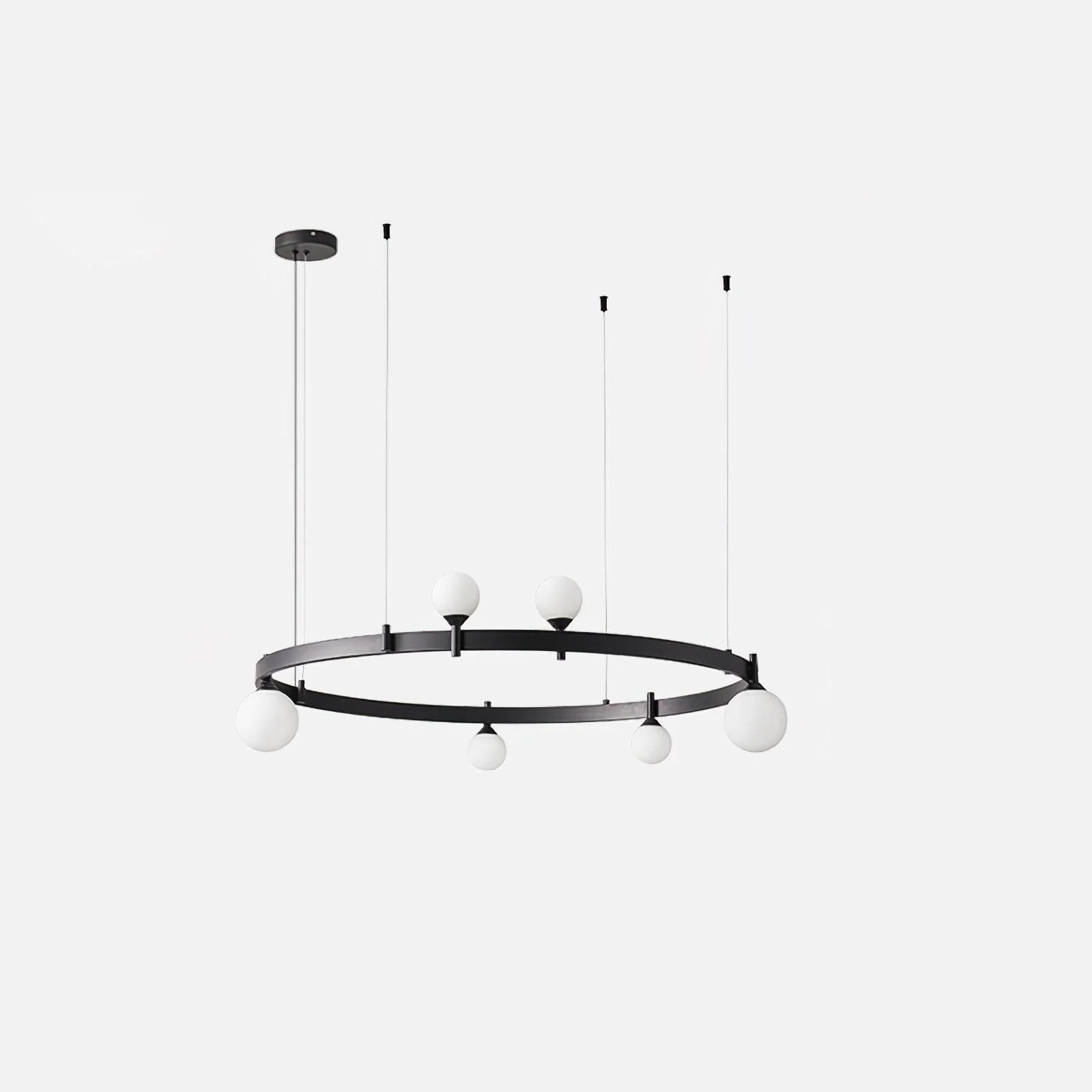 Pomi Round Chandelier 14