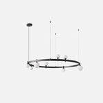 Pomi Round Chandelier 15