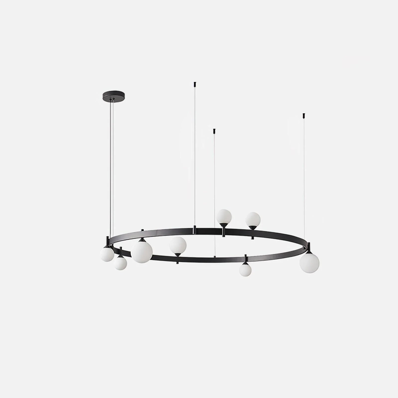 Pomi Round Chandelier 15