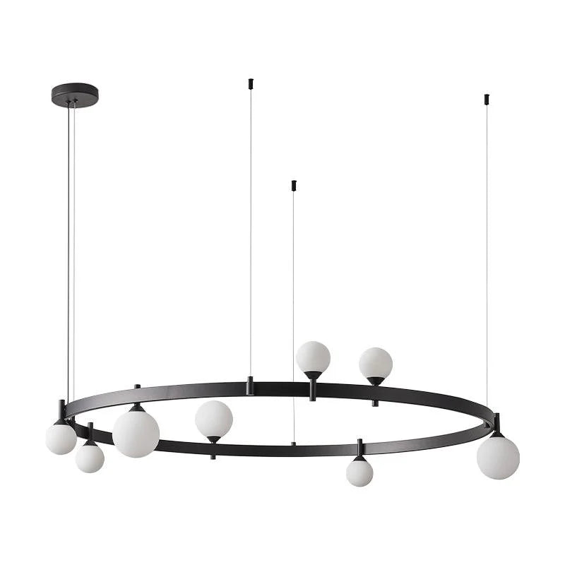 Pomi Round Chandelier 16