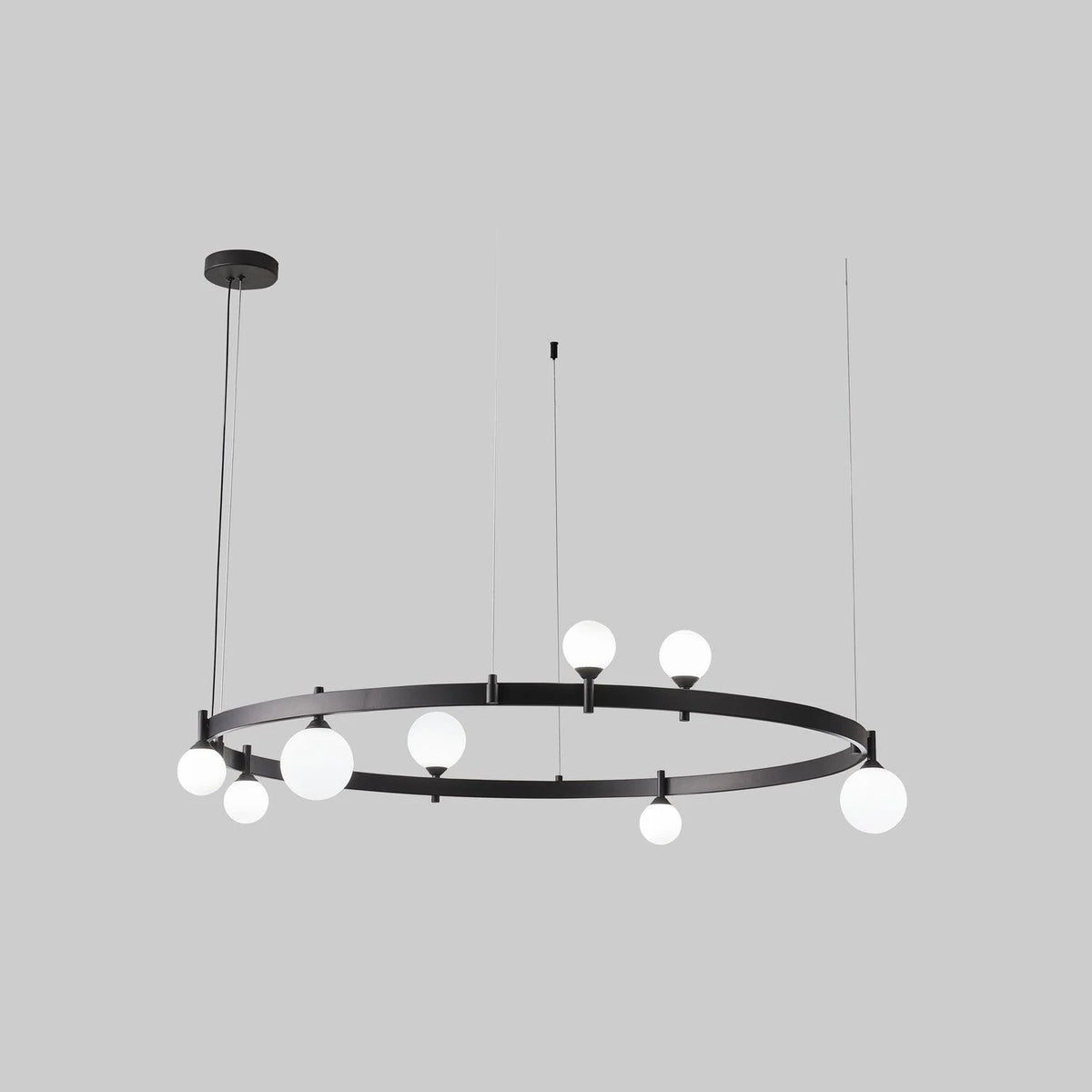 Pomi Round Chandelier 17