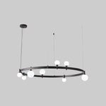 Pomi Round Chandelier 17