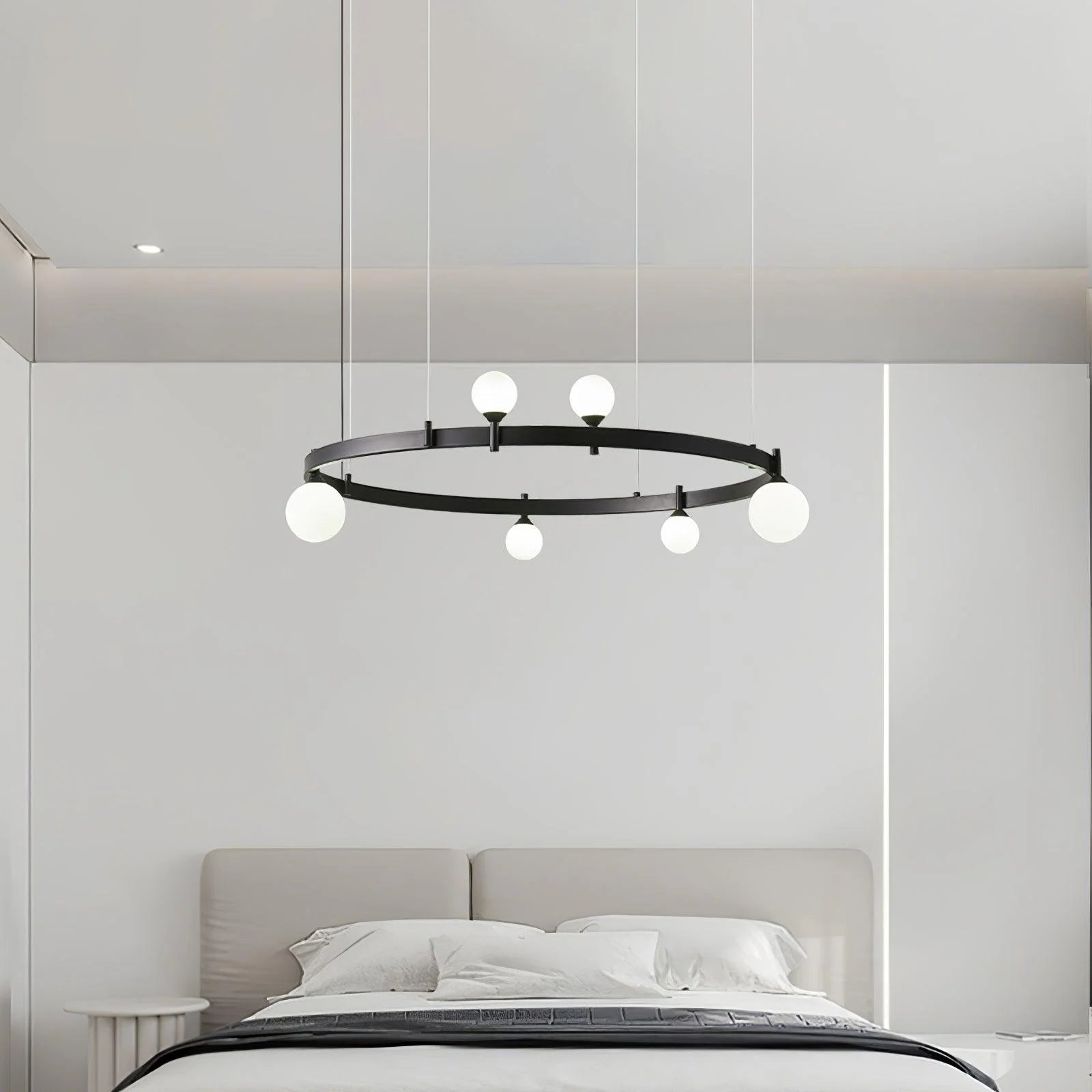 Pomi Round Chandelier 2