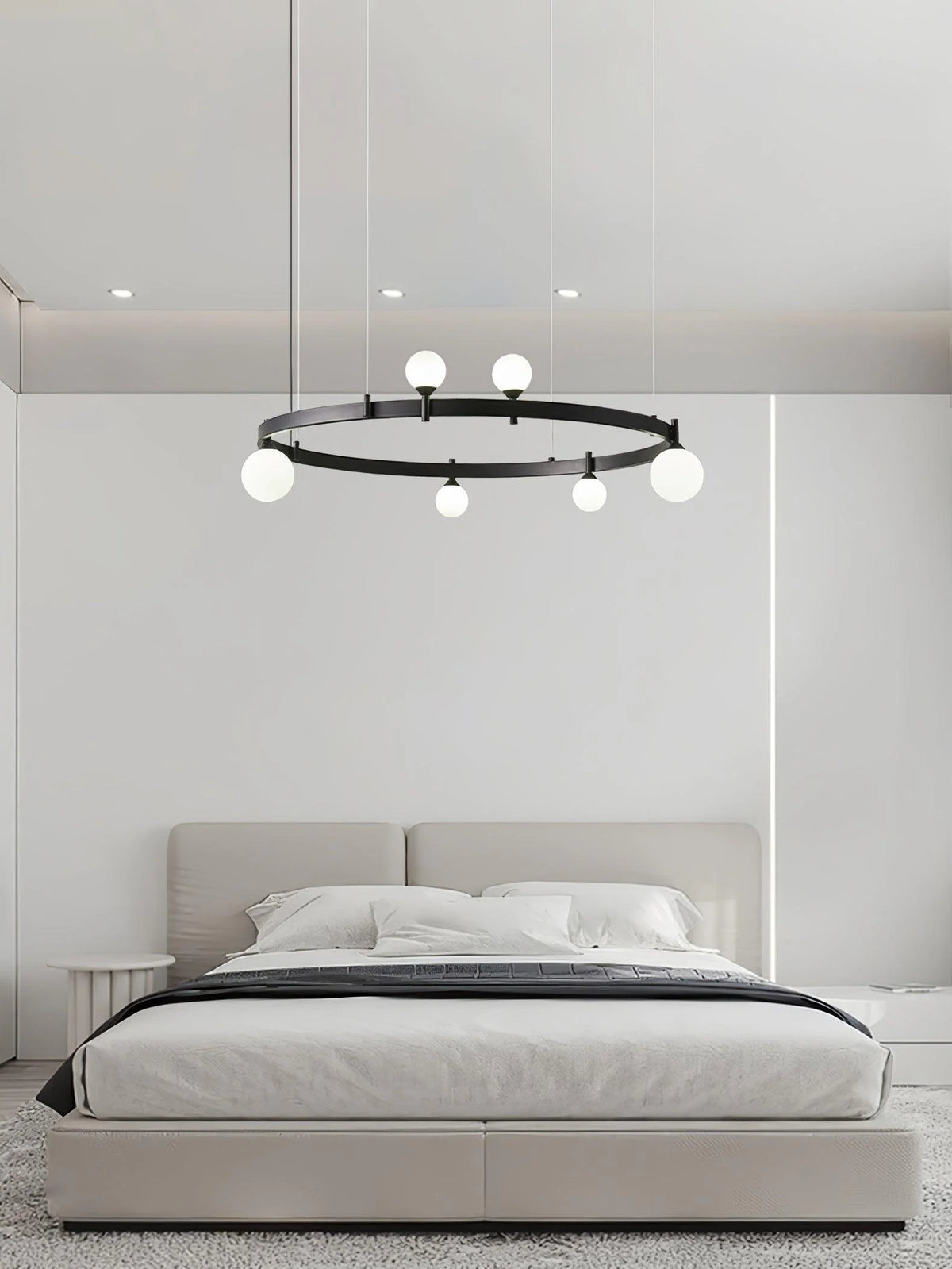 Pomi Round Chandelier 9