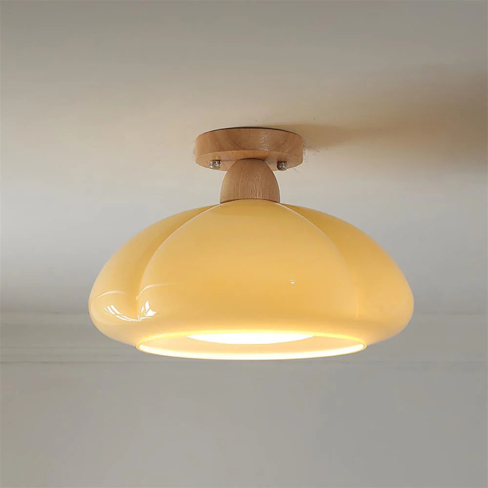 Pumpkin Ceiling Light 31