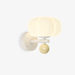 Pumpkin_Cream_Wall_Lamp_1