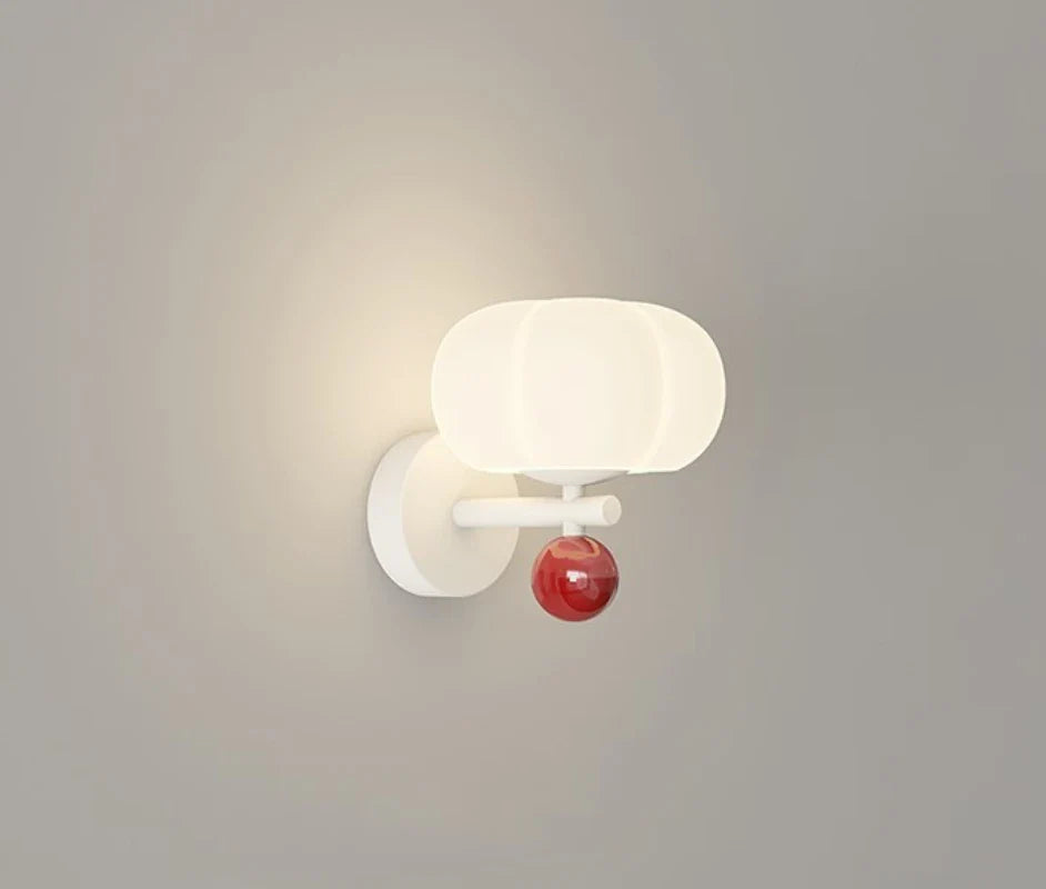 Pumpkin_Cream_Wall_Lamp_12