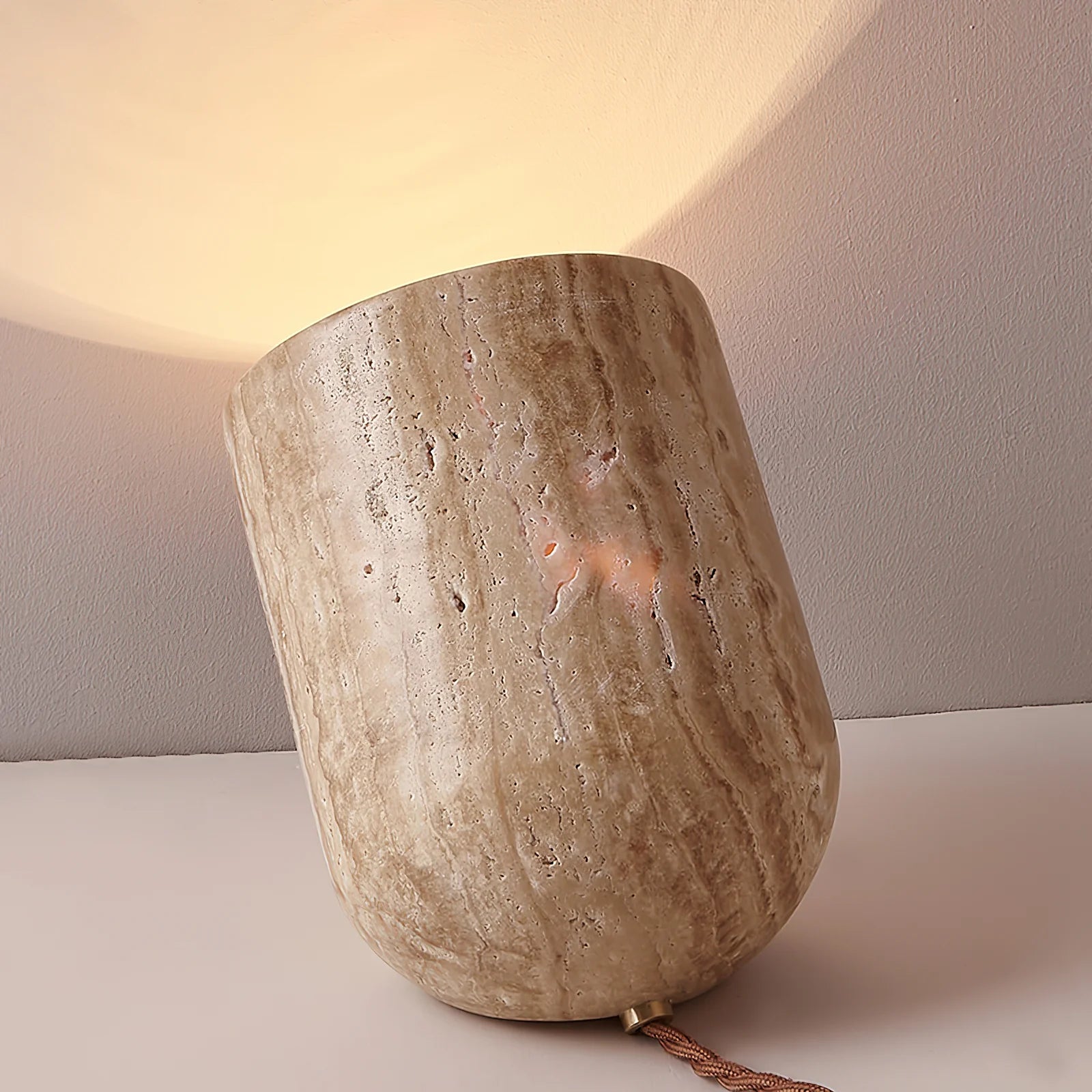 Pumpkin Table Lamp 14