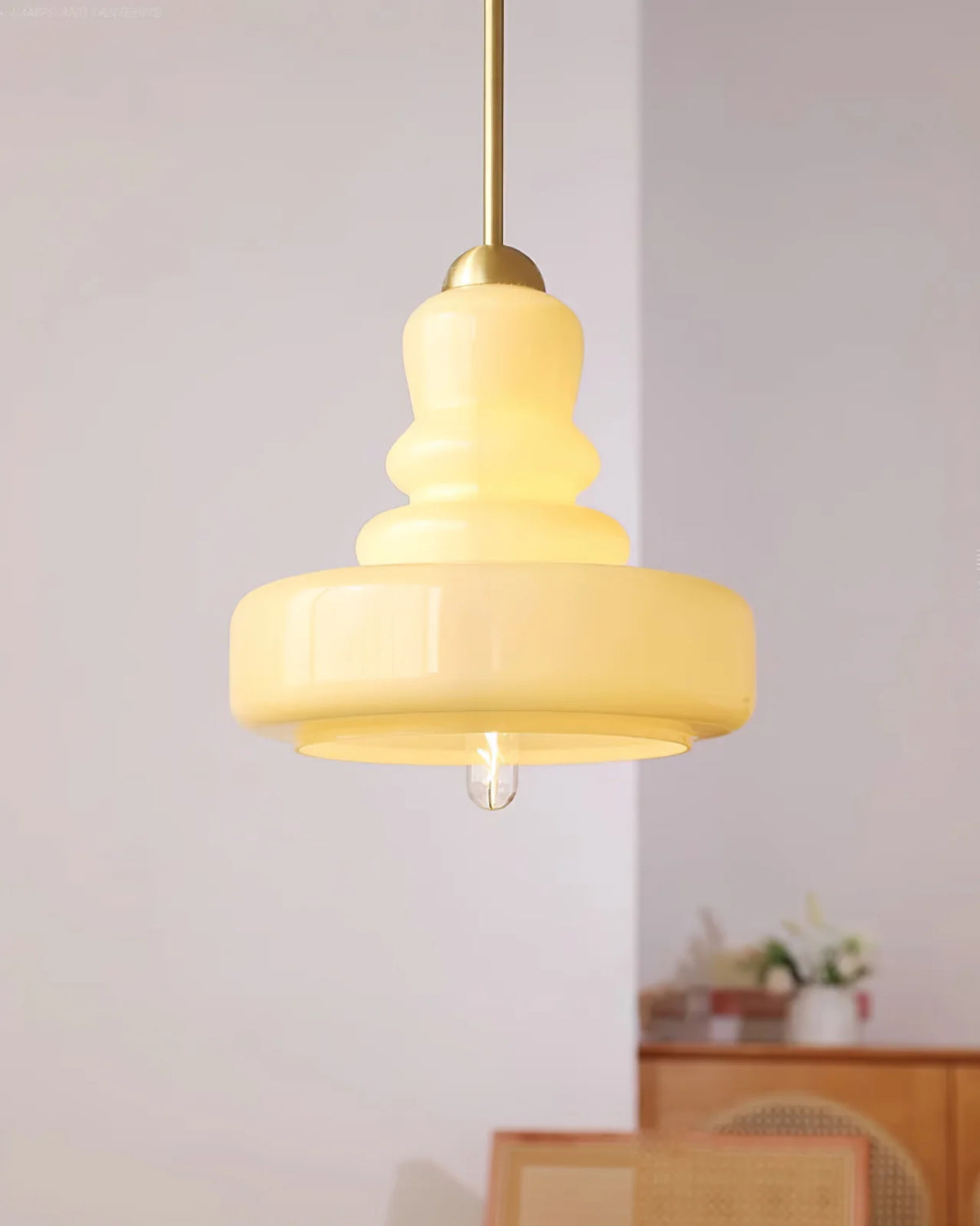 Putzer Putzer Pendant Lamp – HIOOZ