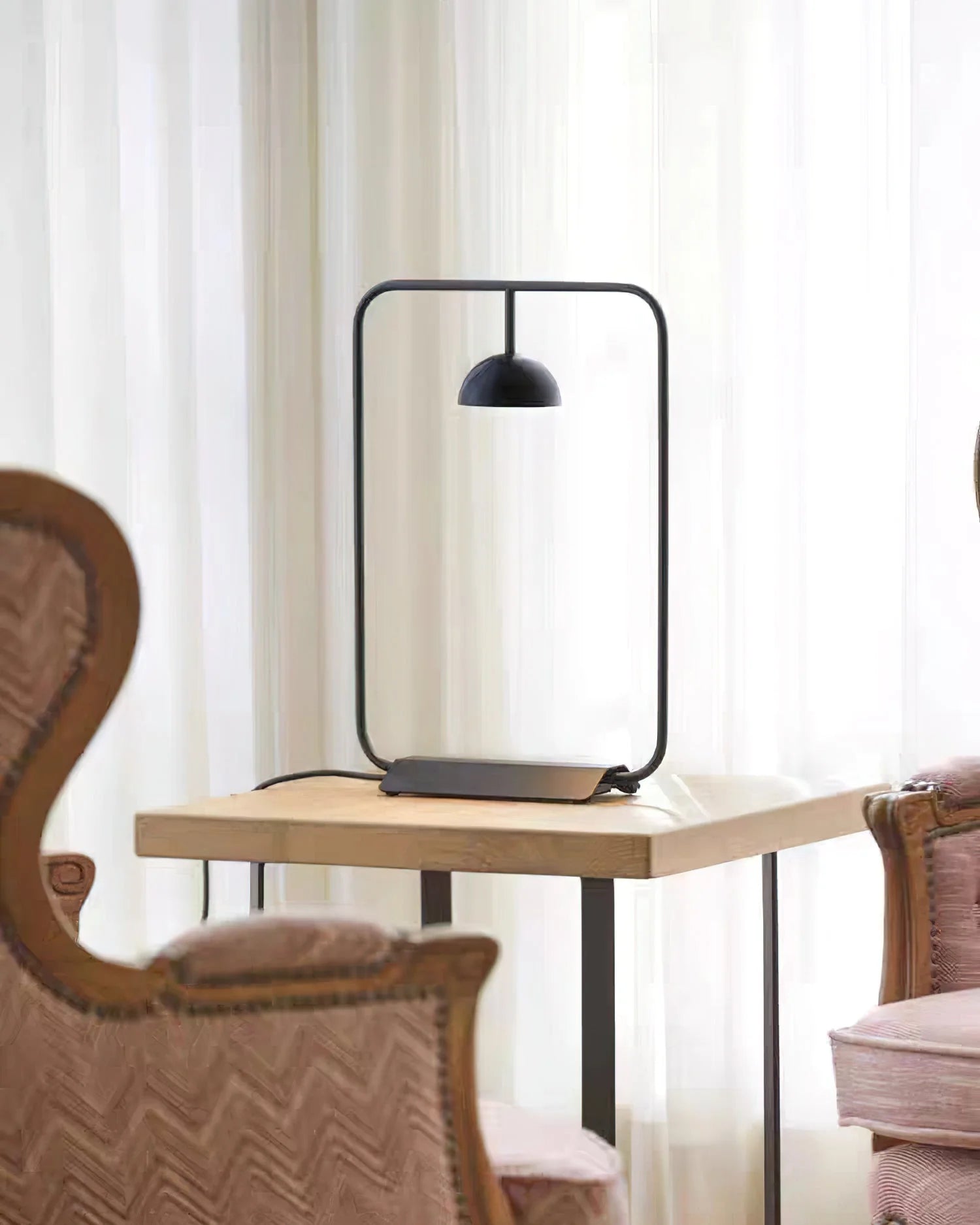 Quadrate Cupolina Table Lamp 12