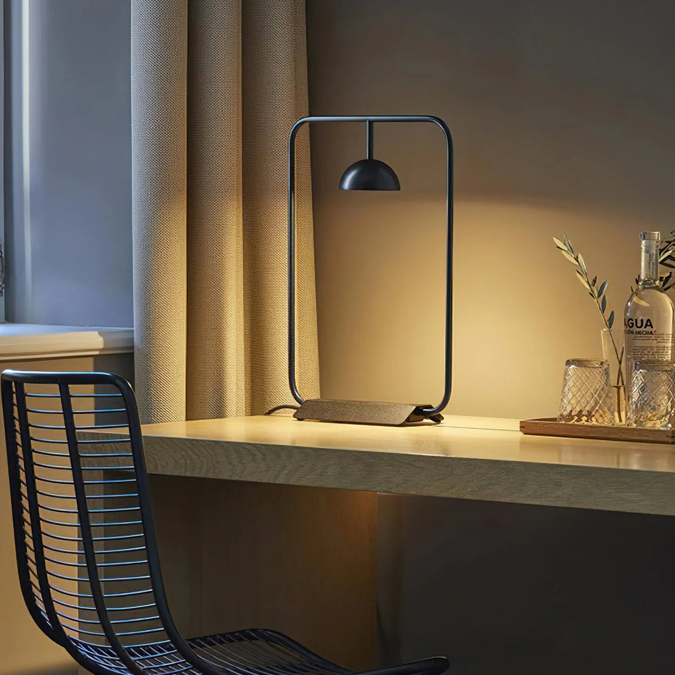 Quadrate Cupolina Table Lamp 2