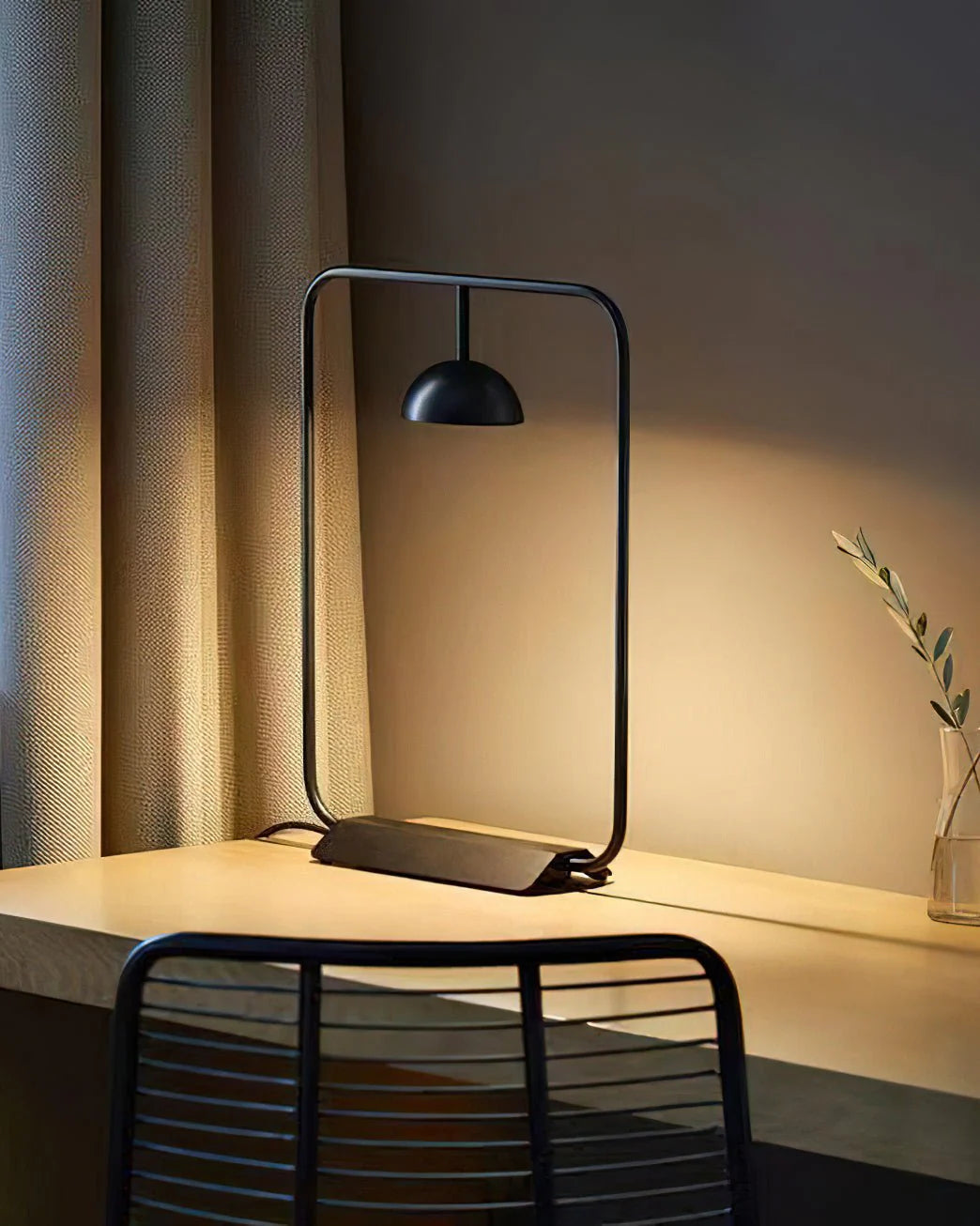 Quadrate Cupolina Table Lamp 3