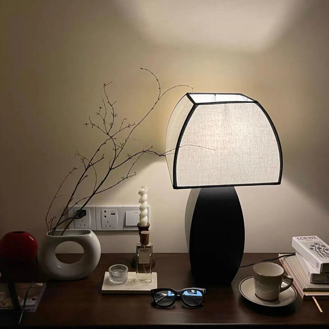 Quadrate Table Lamp 15