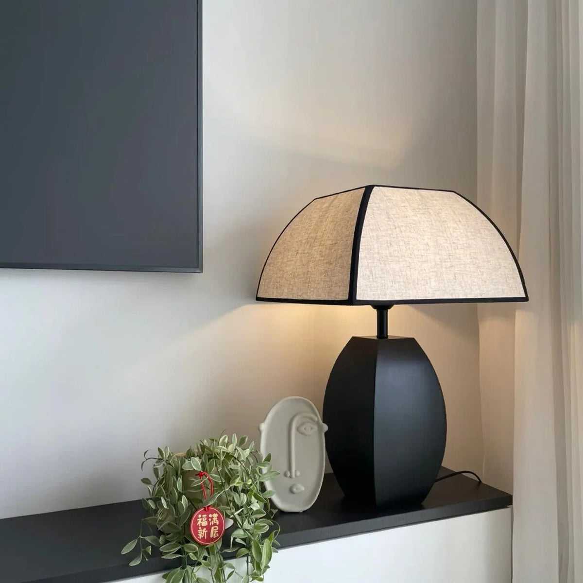 Quadrate Table Lamp 20