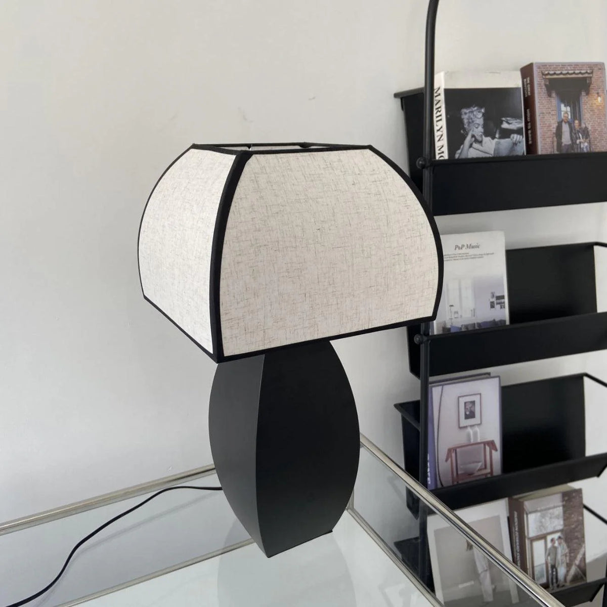 Quadrate Table Lamp 23