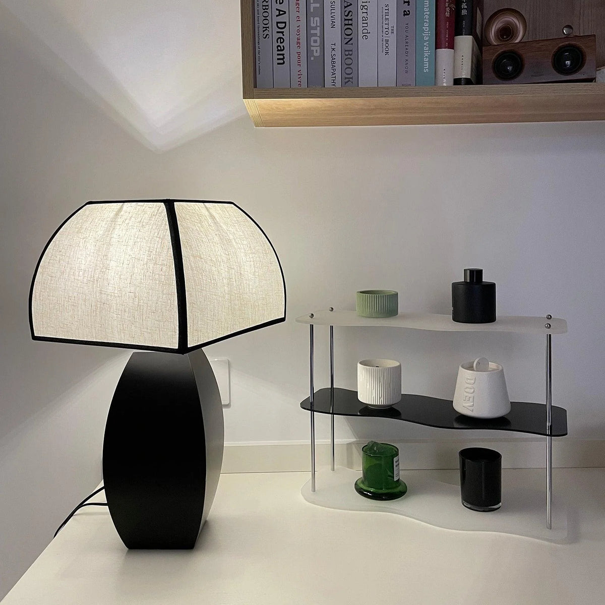 Quadrate Table Lamp 25