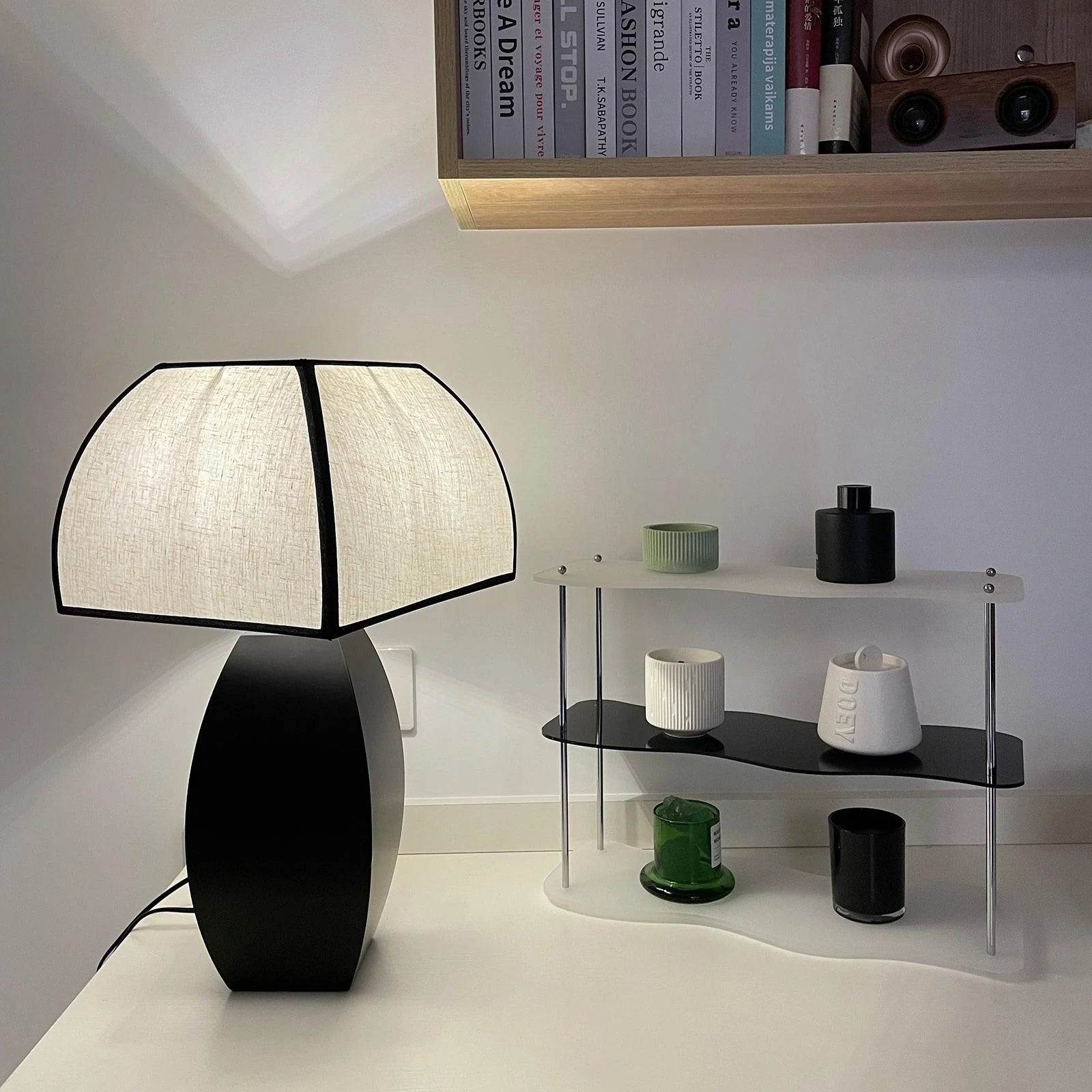 Quadrate Table Lamp 25