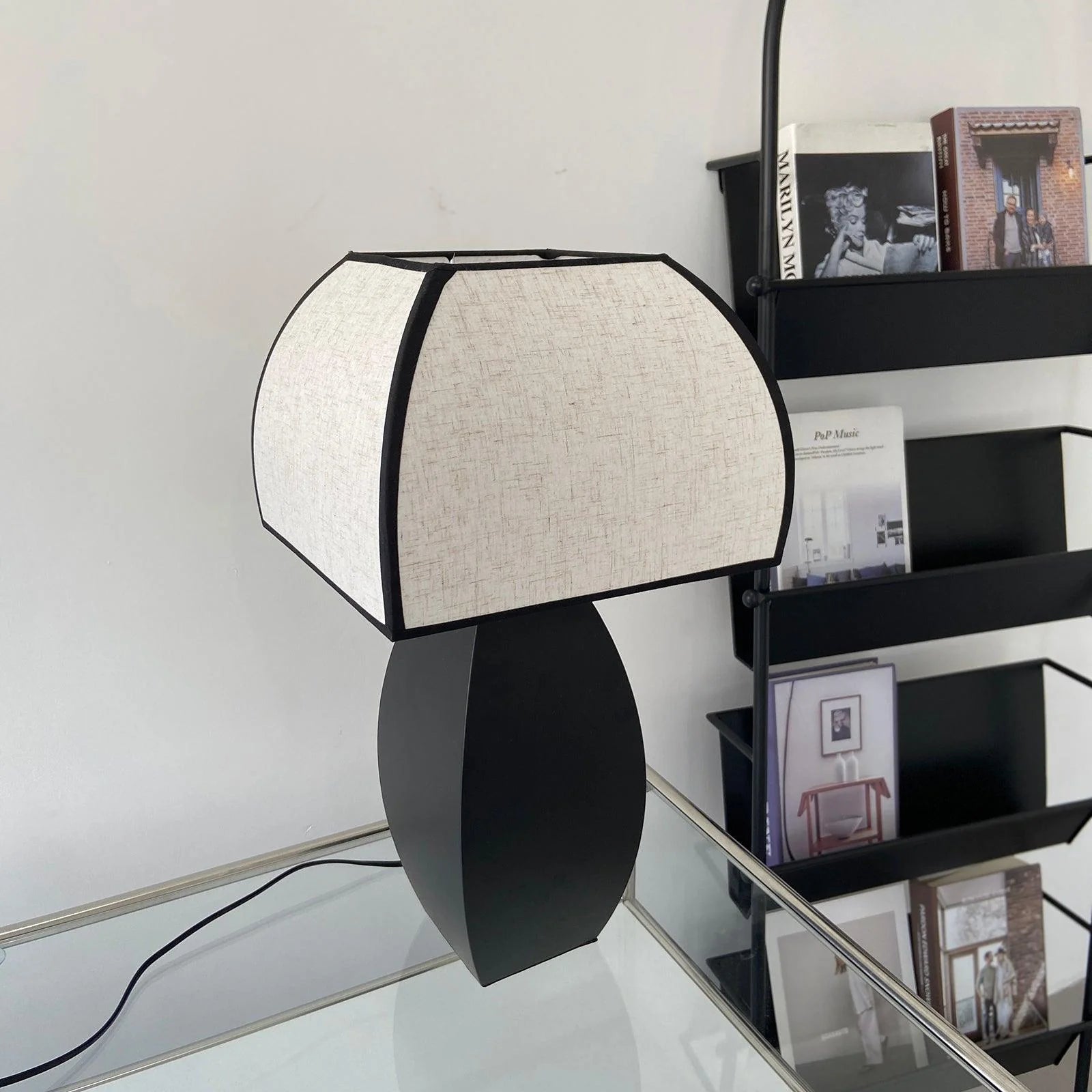 Quadrate Table Lamp 27