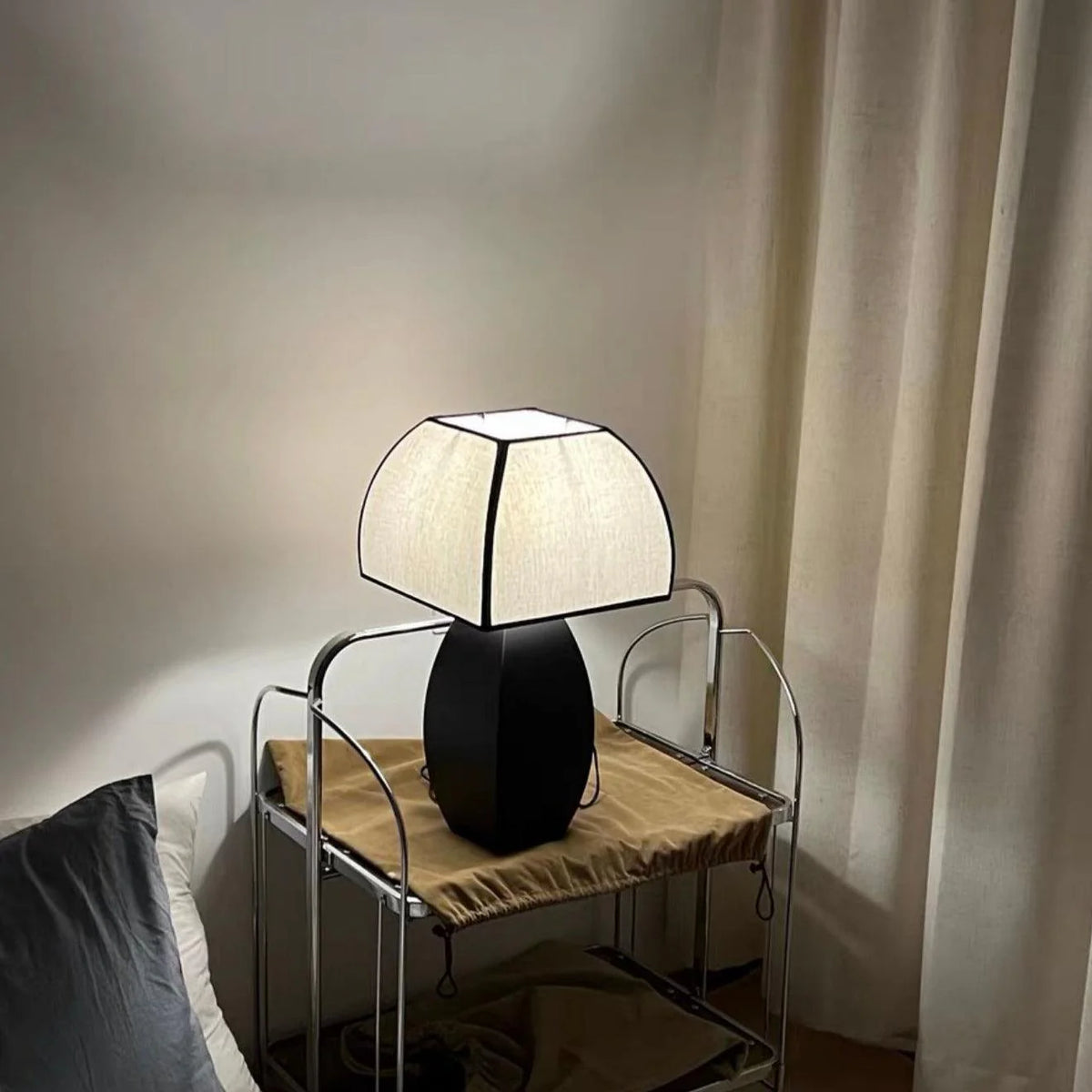 Quadrate Table Lamp 6