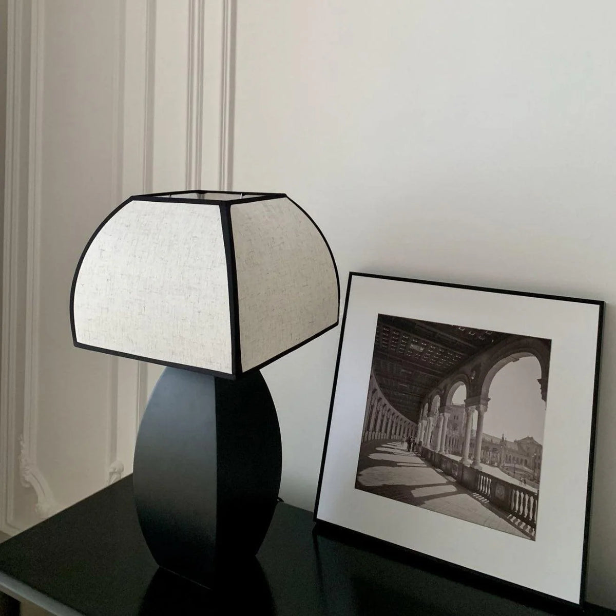 Quadrate Table Lamp 8