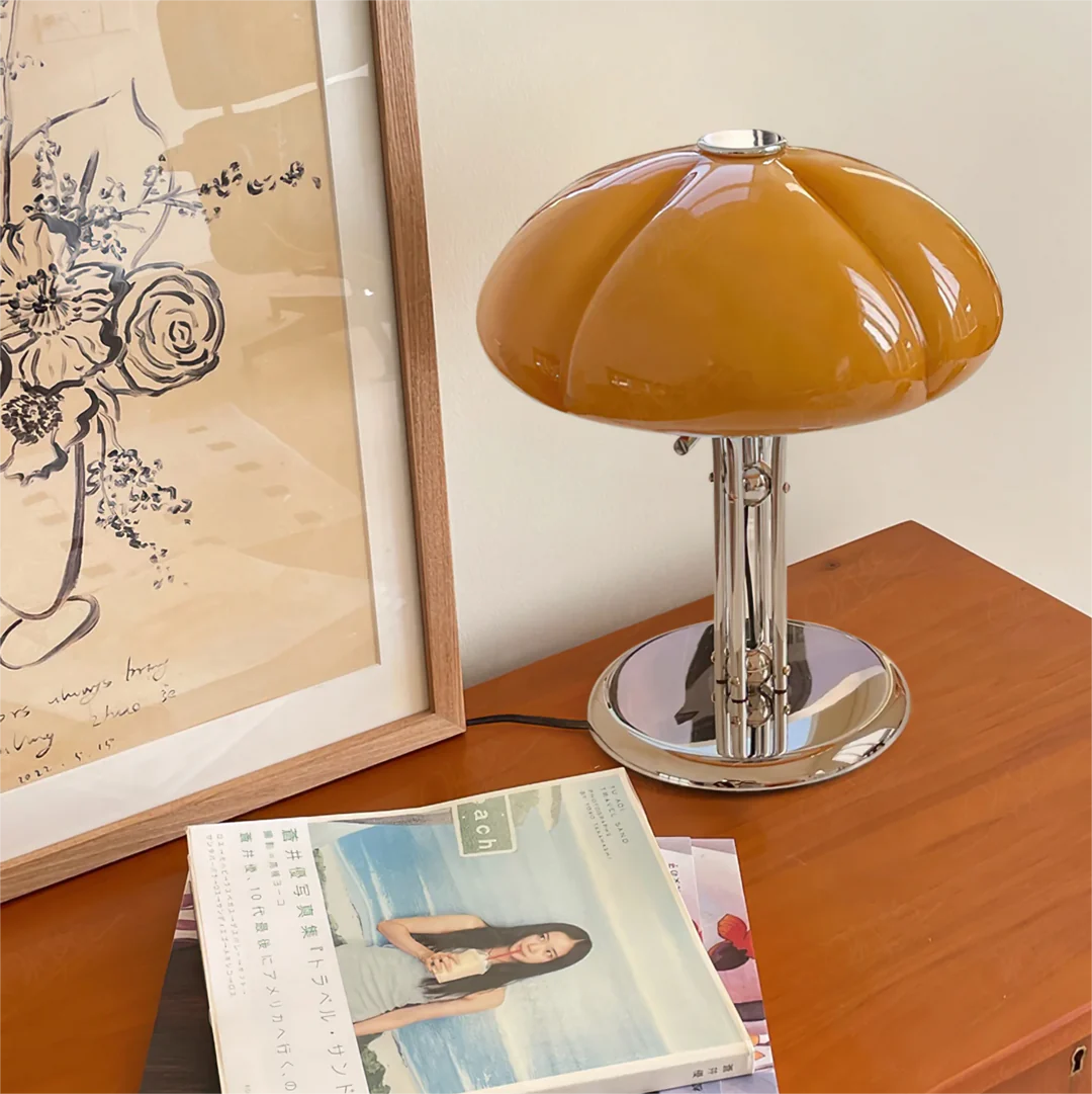 Quadrifoglio Mushroom Table Lamp 10