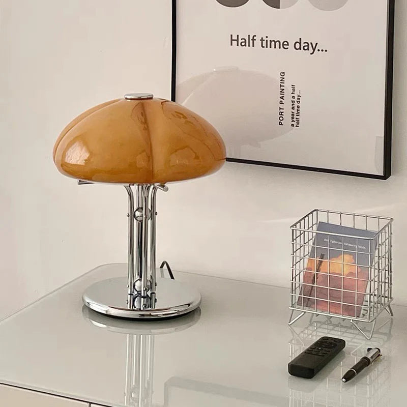 Quadrifoglio Mushroom Table Lamp 11