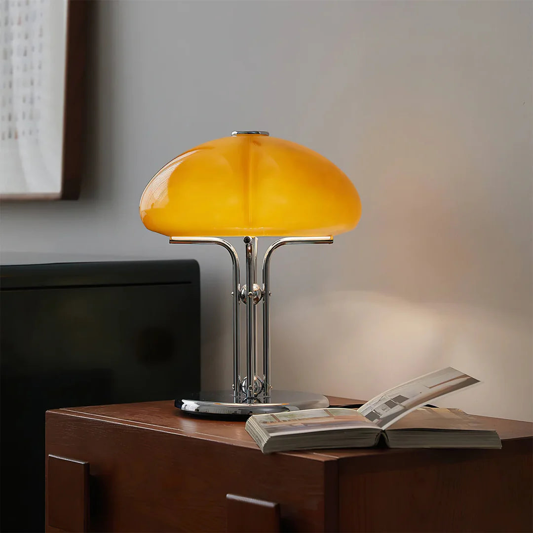 Quadrifoglio Mushroom Table Lamp 2