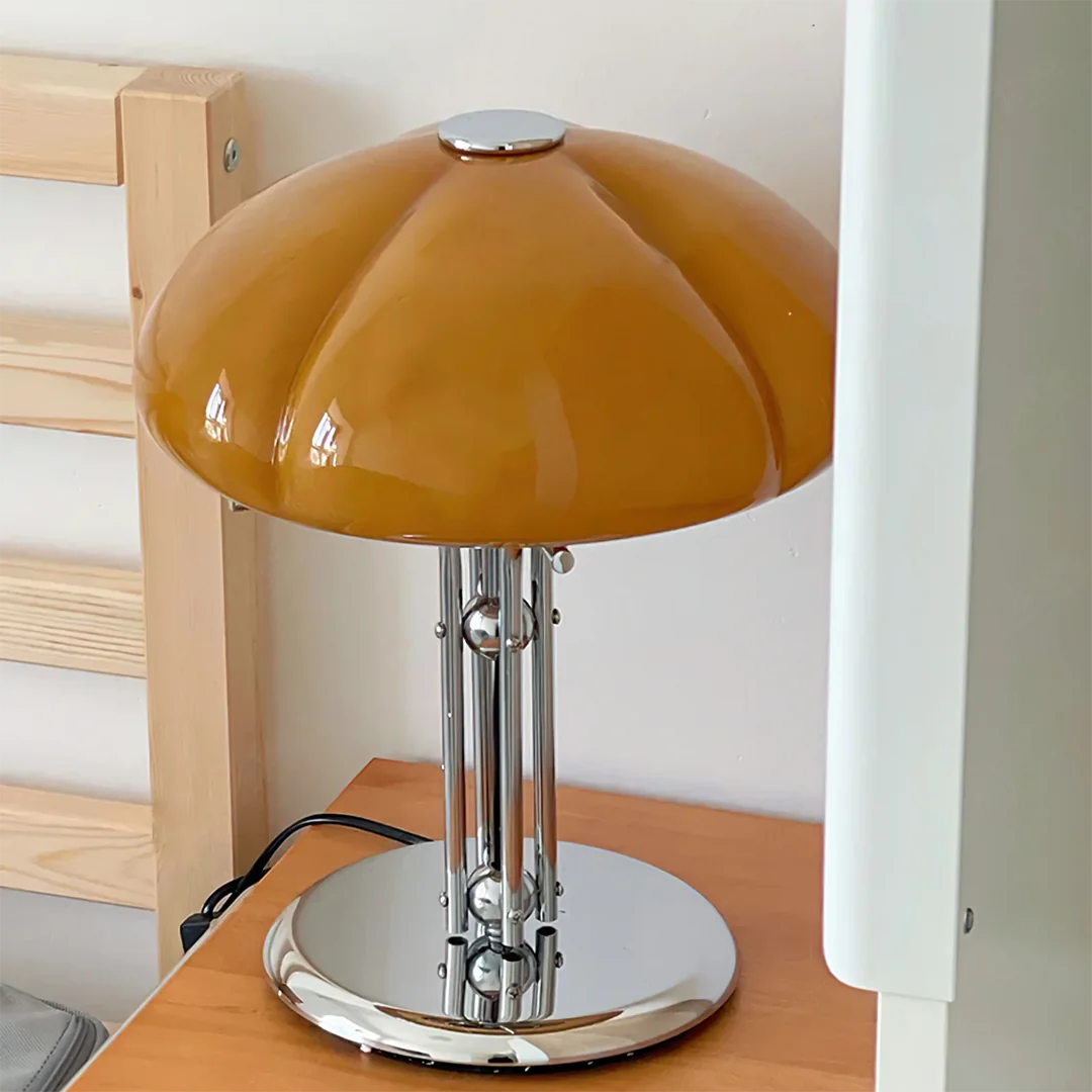 Quadrifoglio Mushroom Table Lamp 8