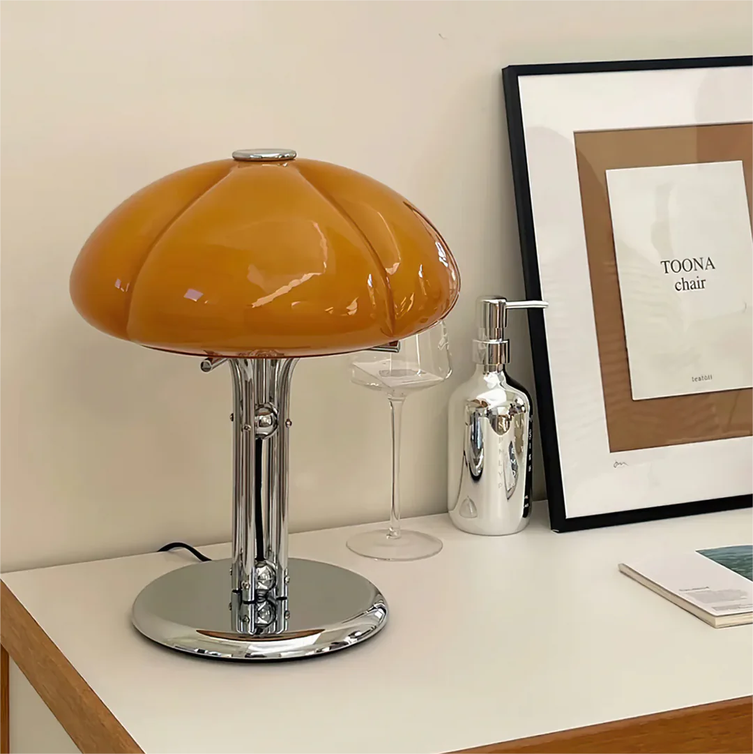 Quadrifoglio Mushroom Table Lamp 9