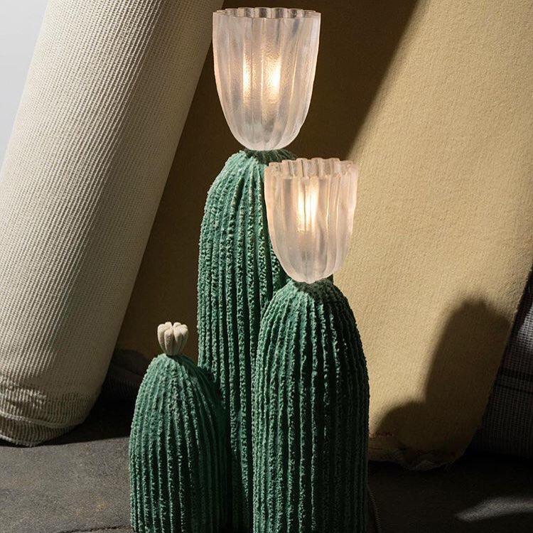 RBS Cactus Table Lamp 14